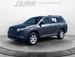 2013 Toyota Highlander Plus