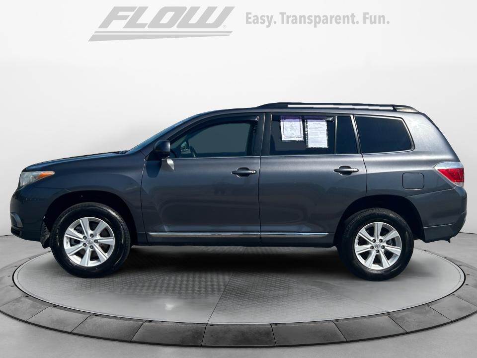 2013 Toyota Highlander Plus