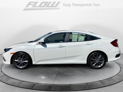 2019 Honda Civic EX-L