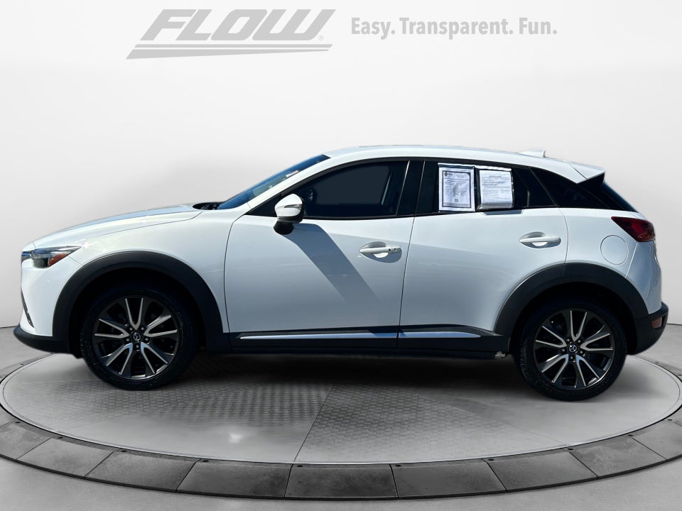 2017 Mazda Mazda CX-3 Grand Touring