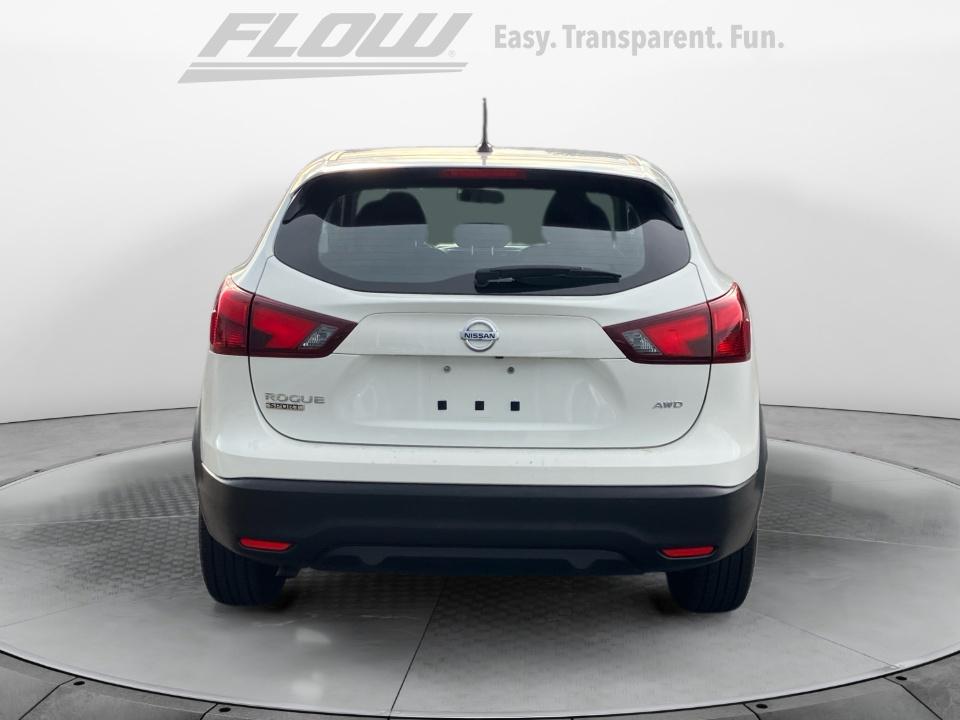 2019 Nissan Rogue Sport S
