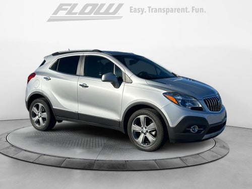 2013 Buick Encore Convenience