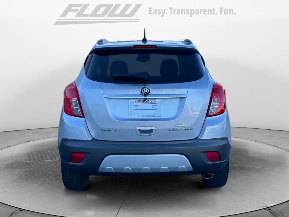 2013 Buick Encore Convenience