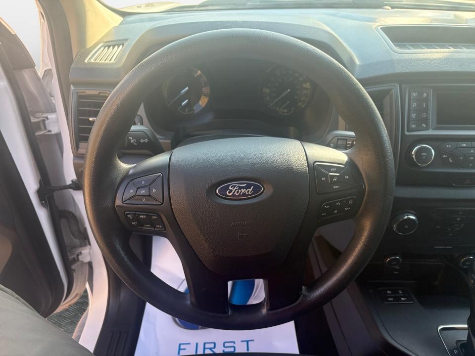 2020 Ford Ranger XL