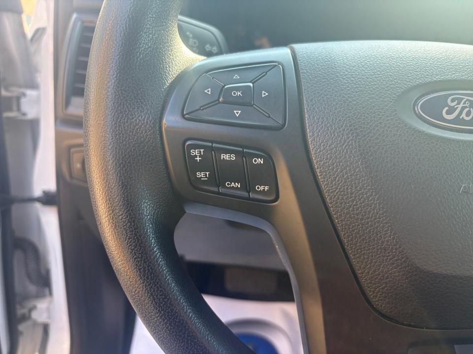 2020 Ford Ranger XL