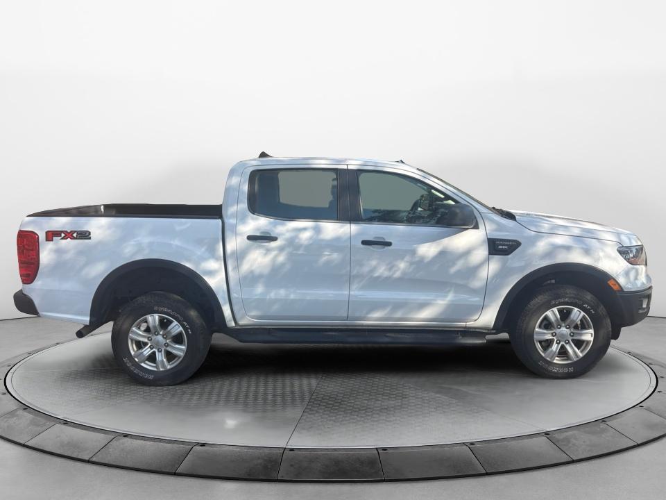 2020 Ford Ranger XL
