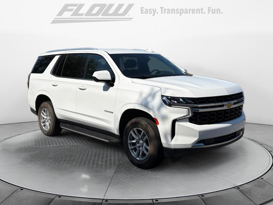 2023 Chevrolet Tahoe