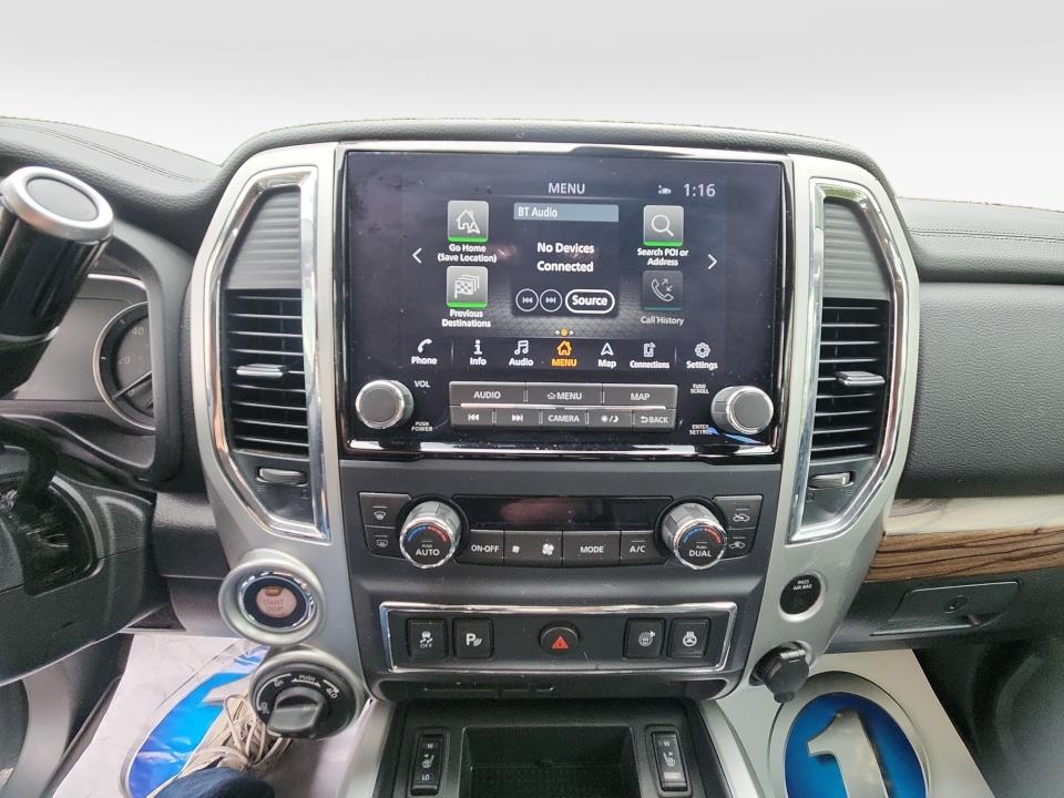 2020 Nissan TITAN SL