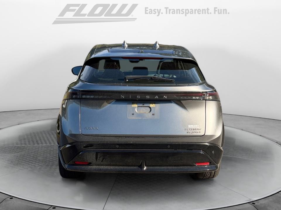 2023 Nissan ARIYA PLATINUM+