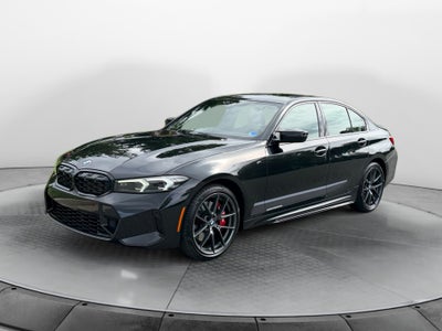 2024 BMW M340i M340i xDrive