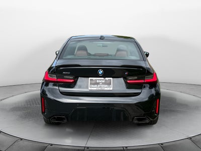 2024 BMW M340i M340i xDrive