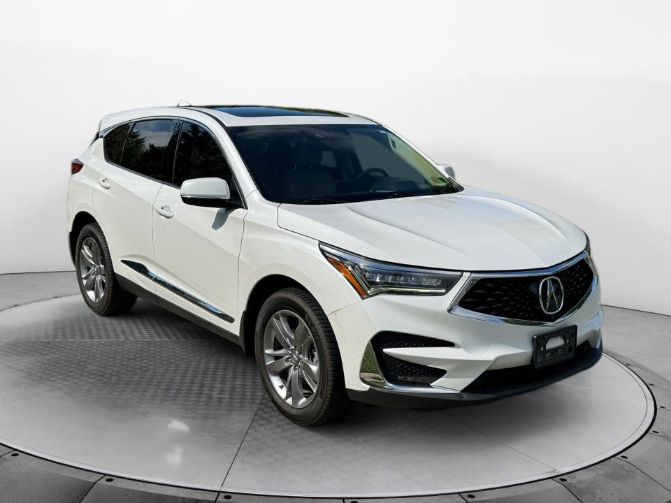 2020 Acura RDX w/Advance Pkg
