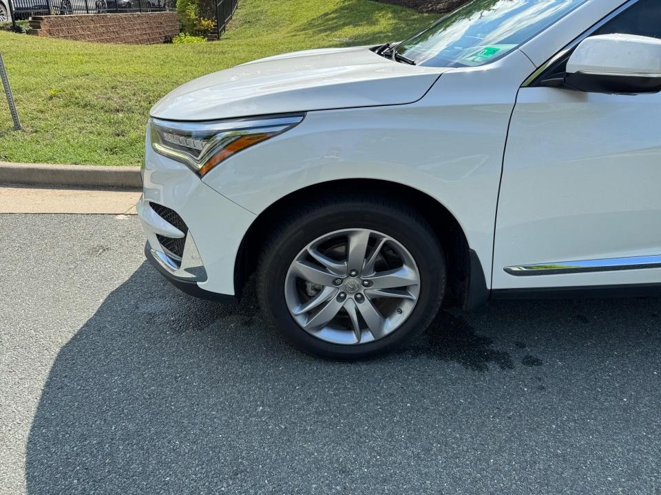 2020 Acura RDX w/Advance Pkg