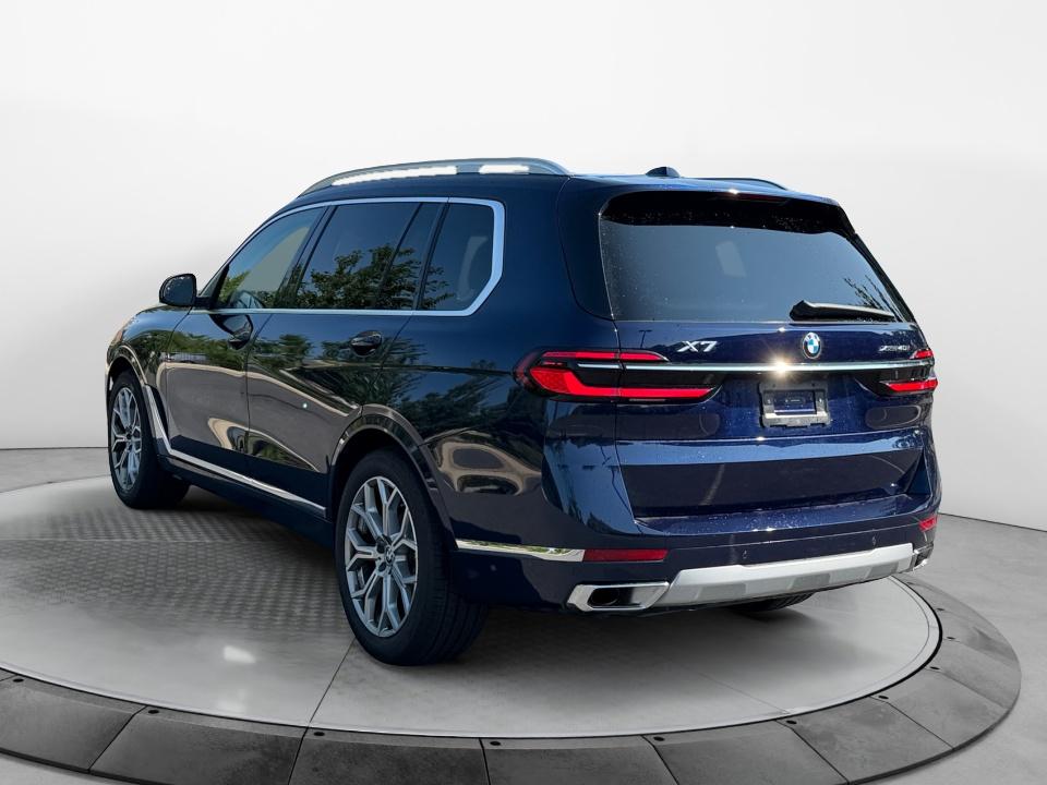 2026 BMW X7 xDrive40i