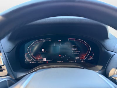 2025 BMW X4 xDrive30i