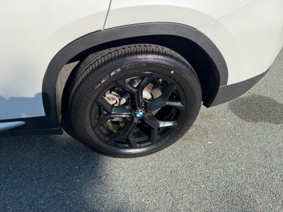 2025 BMW X4 xDrive30i