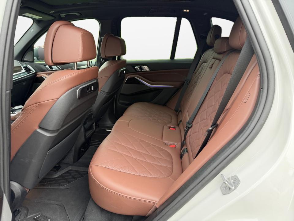 2025 BMW X5 PHEV xDrive50e