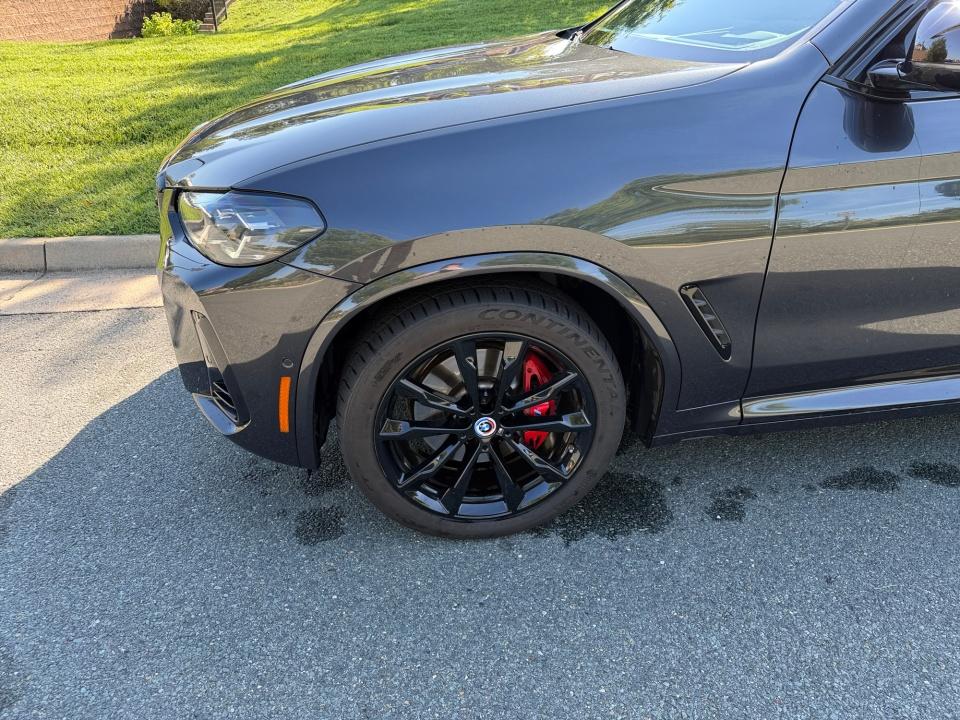 2023 BMW X3 M40i