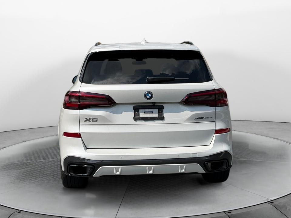 2023 BMW X5 PHEV xDrive45e
