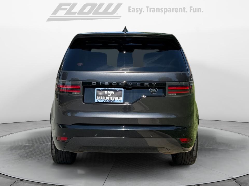 2021 Land Rover Discovery HSE R-Dynamic