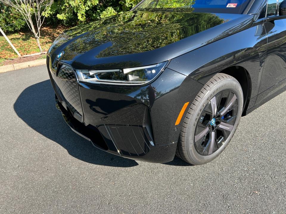 2024 BMW iX xDrive50