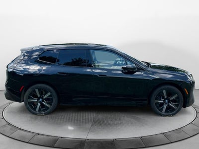2024 BMW iX xDrive50