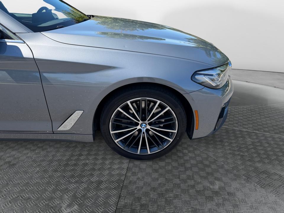 2023 BMW 530 530i xDrive