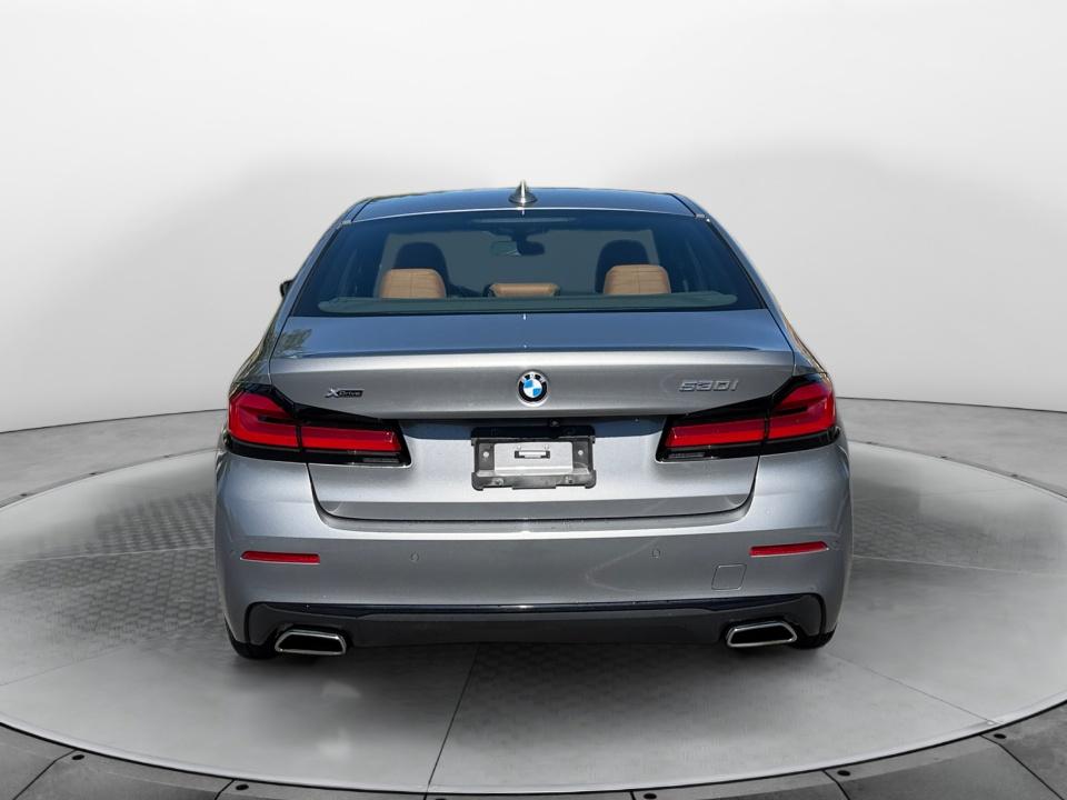 2023 BMW 530 530i xDrive