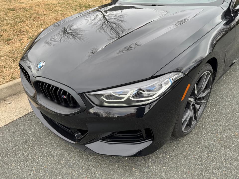 2026 BMW M850i Gran Coupe M850i