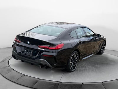 2026 BMW M850i Gran Coupe M850i