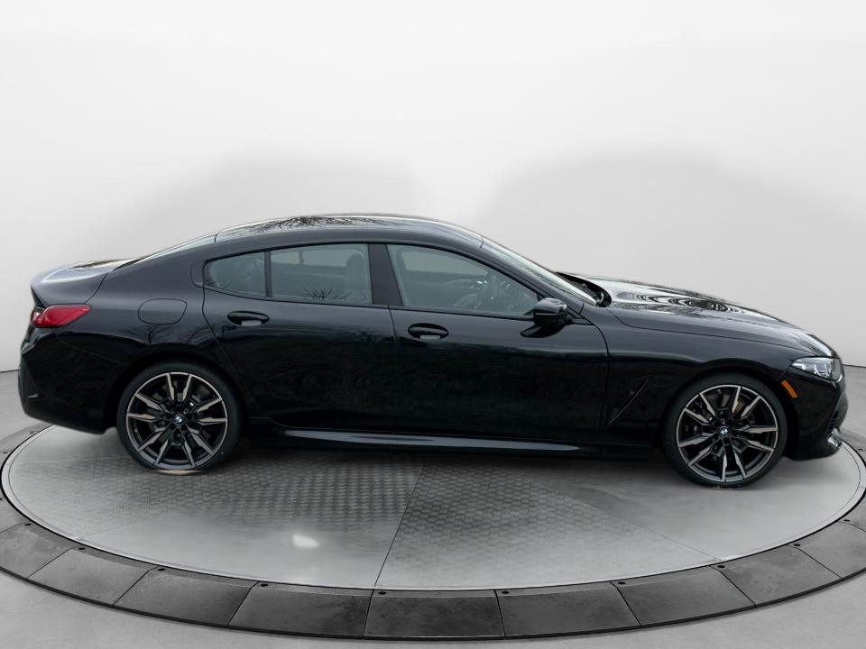 2026 BMW M850i Gran Coupe M850i