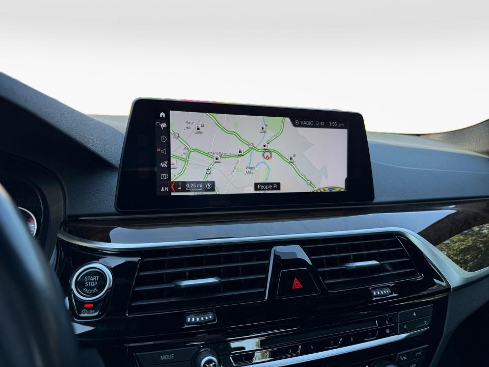 2017 BMW 540i 540i