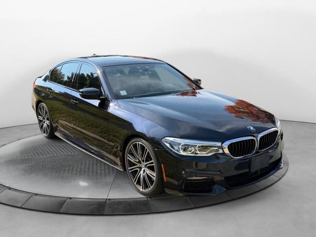 2019 BMW 540i 540i xDrive