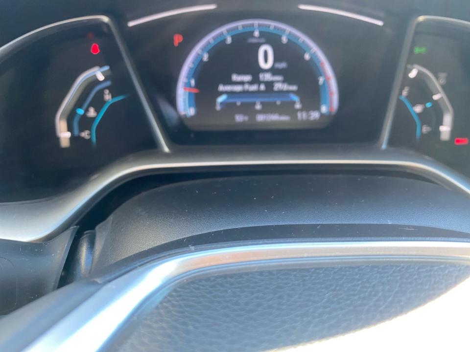 2020 Honda Civic Sedan EX