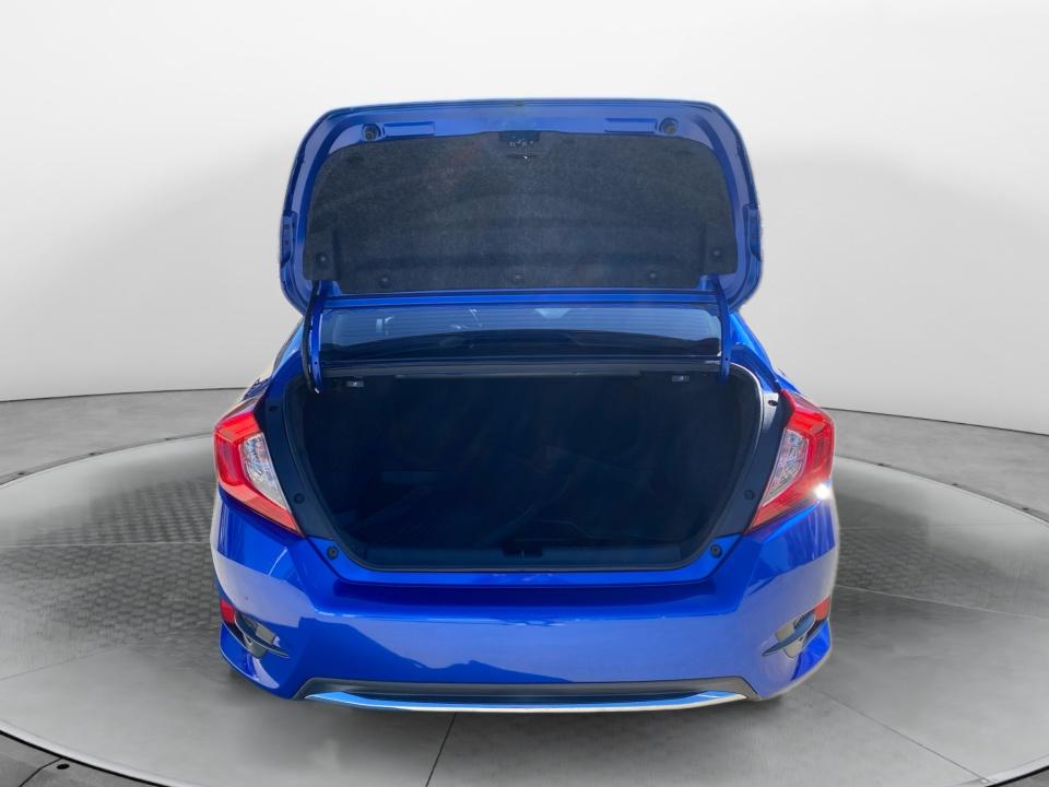 2020 Honda Civic Sedan EX