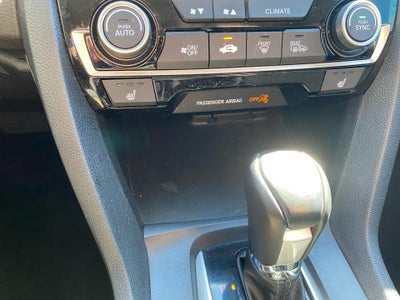 2020 Honda Civic Sedan EX