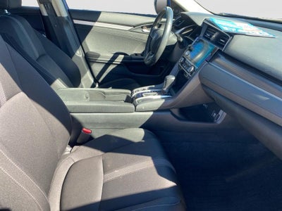 2020 Honda Civic Sedan EX