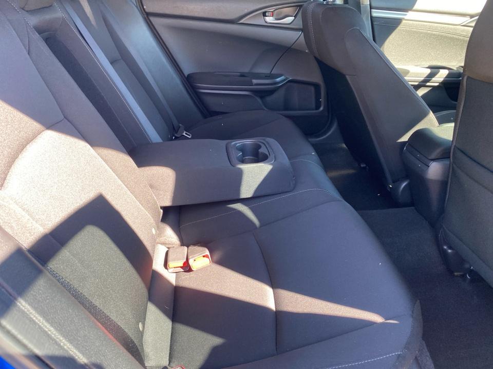 2020 Honda Civic Sedan EX