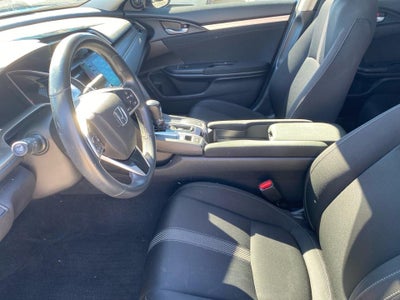 2020 Honda Civic Sedan EX
