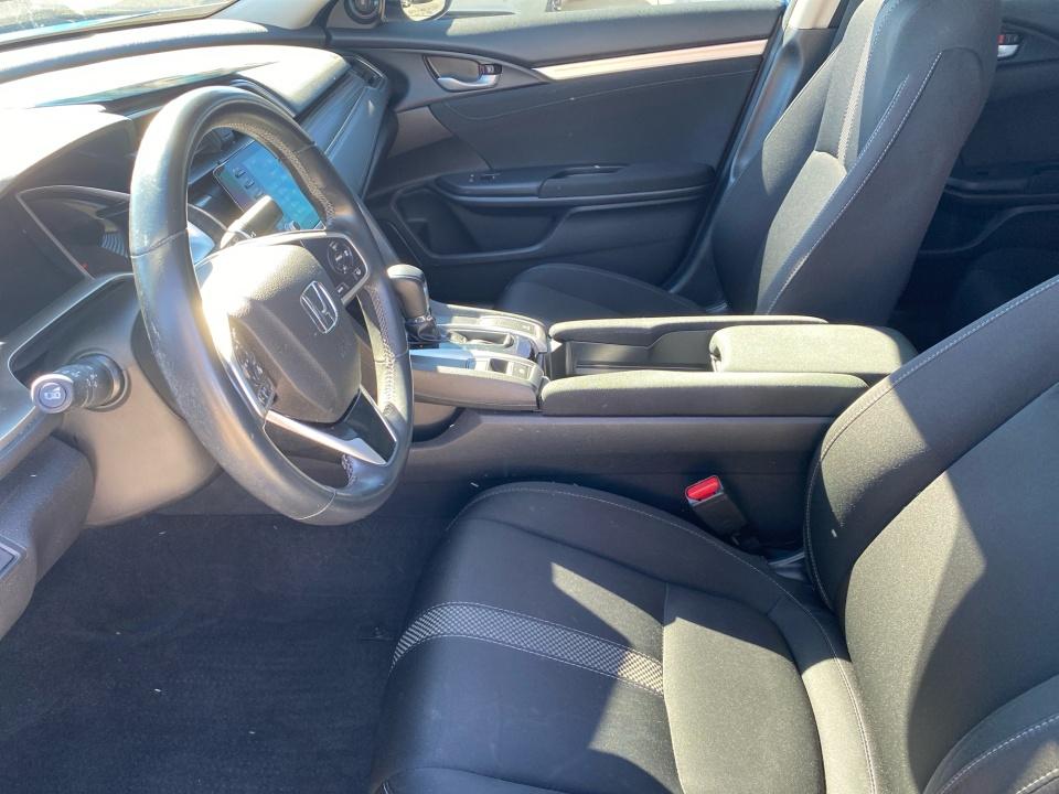 2020 Honda Civic Sedan EX
