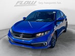 2020 Honda Civic Sedan EX