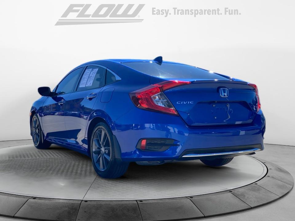 2020 Honda Civic Sedan EX