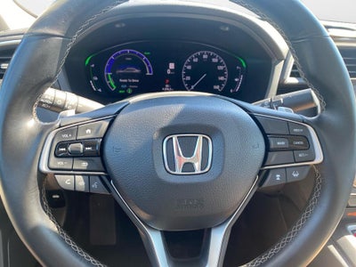 2019 Honda Insight Touring
