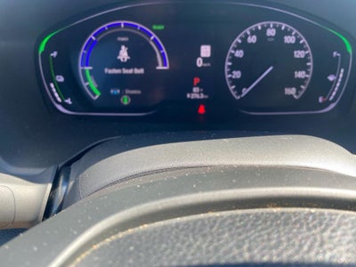2019 Honda Insight Touring