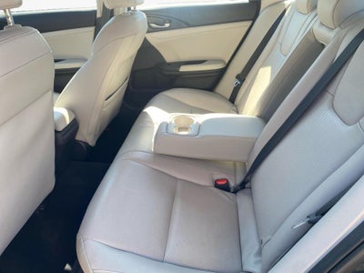 2019 Honda Insight Touring