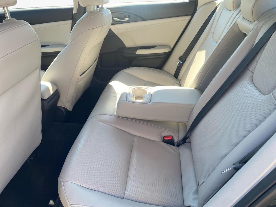 2019 Honda Insight Touring