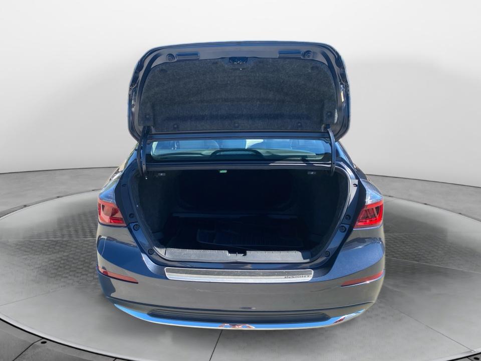 2019 Honda Insight Touring