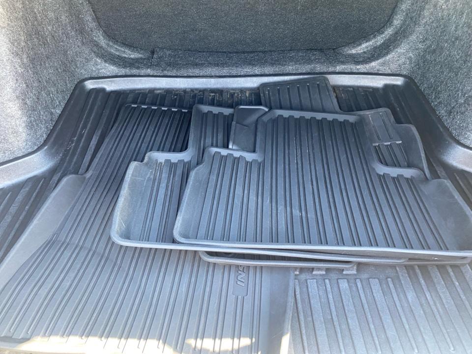 2019 Honda Insight Touring