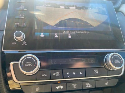 2019 Honda Insight Touring