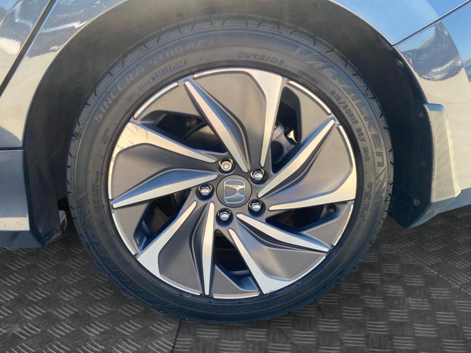 2019 Honda Insight Touring